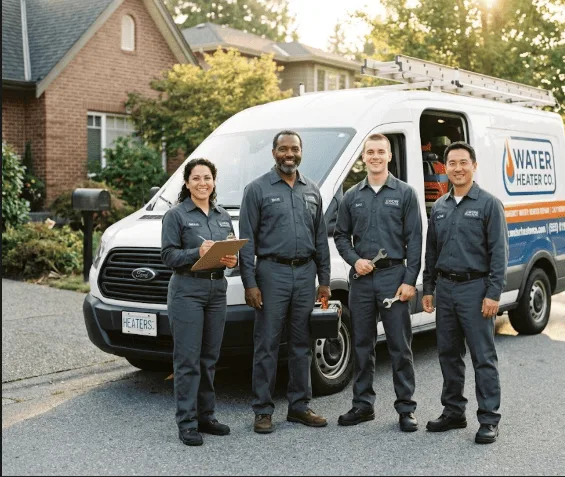 Water Heater Repair company in Kansas, OH